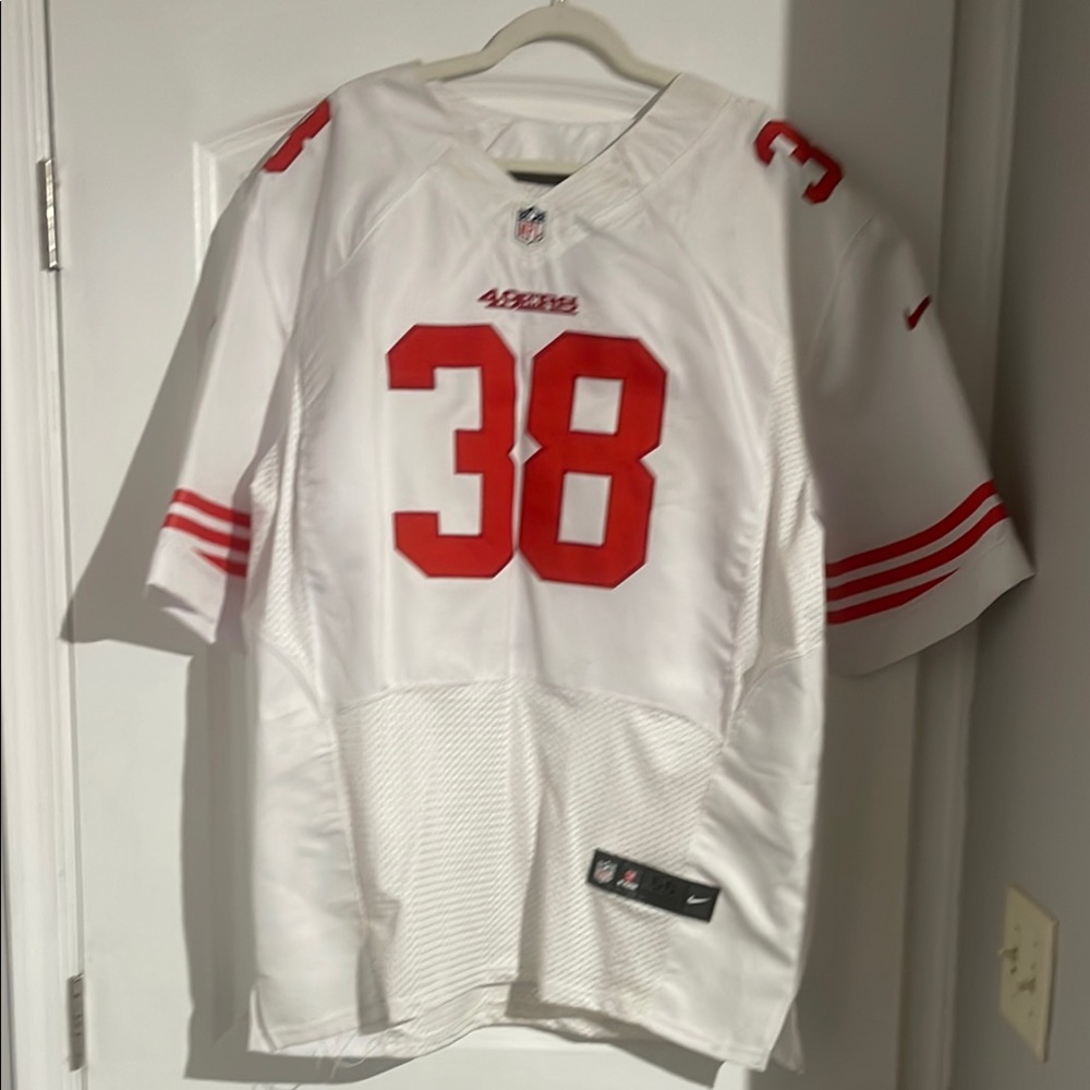 Nike NFL White Mesh Jersey